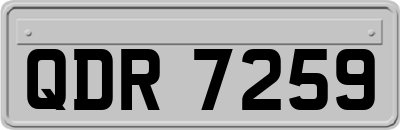 QDR7259
