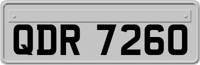 QDR7260