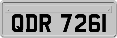 QDR7261