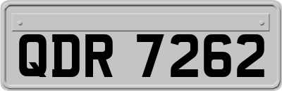 QDR7262