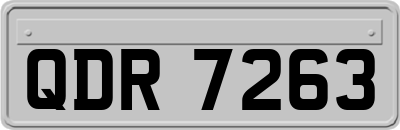 QDR7263