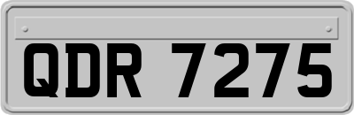 QDR7275