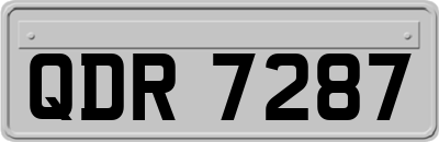 QDR7287