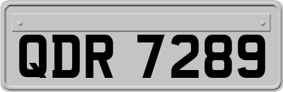 QDR7289