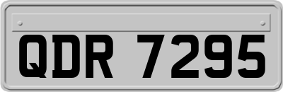 QDR7295