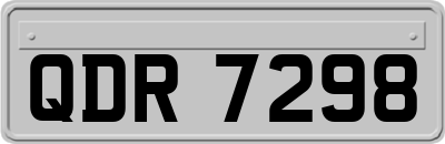 QDR7298
