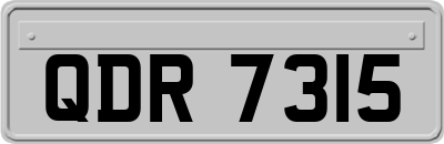 QDR7315