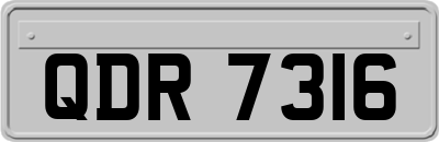 QDR7316