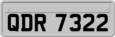 QDR7322