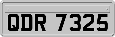 QDR7325