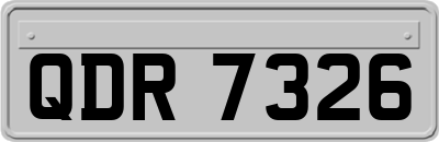 QDR7326
