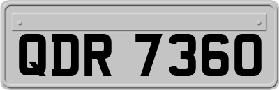 QDR7360