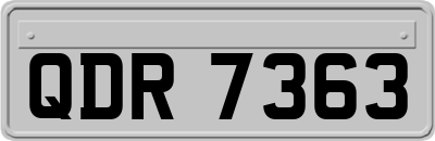 QDR7363
