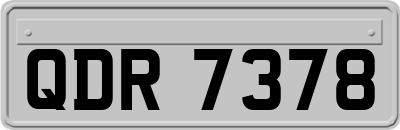 QDR7378