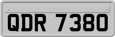 QDR7380