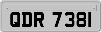 QDR7381