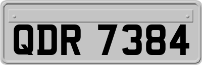 QDR7384