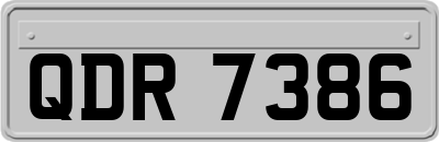 QDR7386