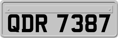 QDR7387