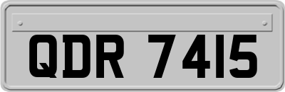 QDR7415