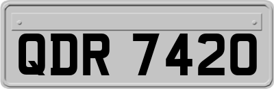 QDR7420
