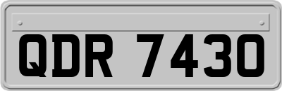QDR7430