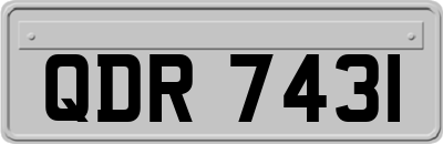 QDR7431
