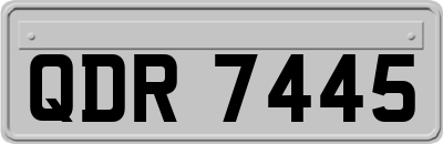 QDR7445