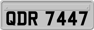 QDR7447