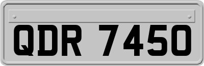 QDR7450