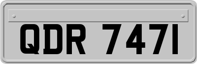 QDR7471