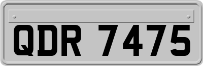 QDR7475