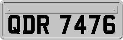 QDR7476