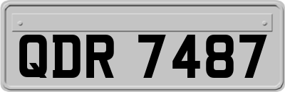 QDR7487
