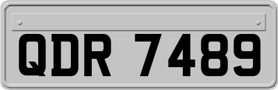 QDR7489