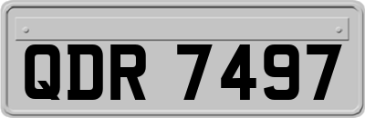 QDR7497