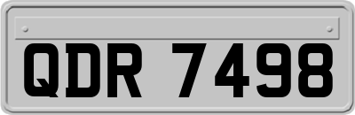 QDR7498