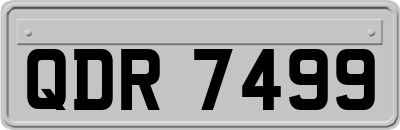 QDR7499