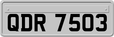 QDR7503