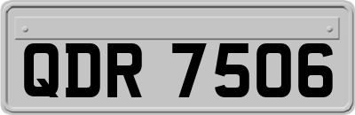 QDR7506