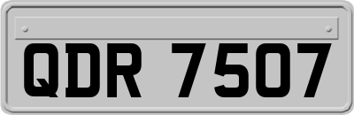 QDR7507