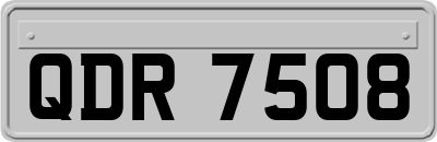 QDR7508