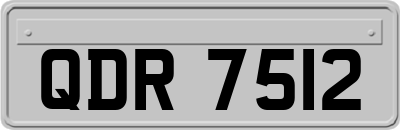 QDR7512