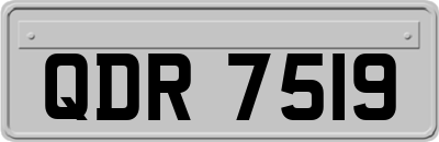 QDR7519