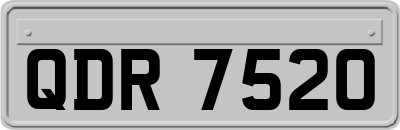 QDR7520