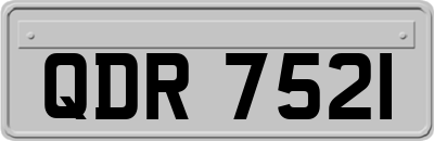 QDR7521