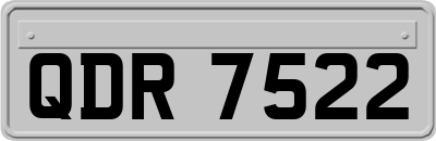 QDR7522