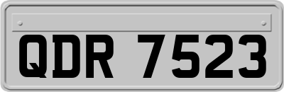QDR7523