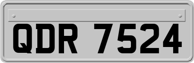 QDR7524