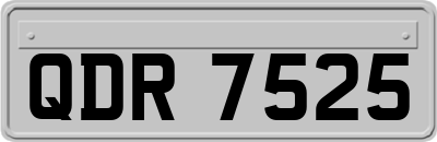 QDR7525